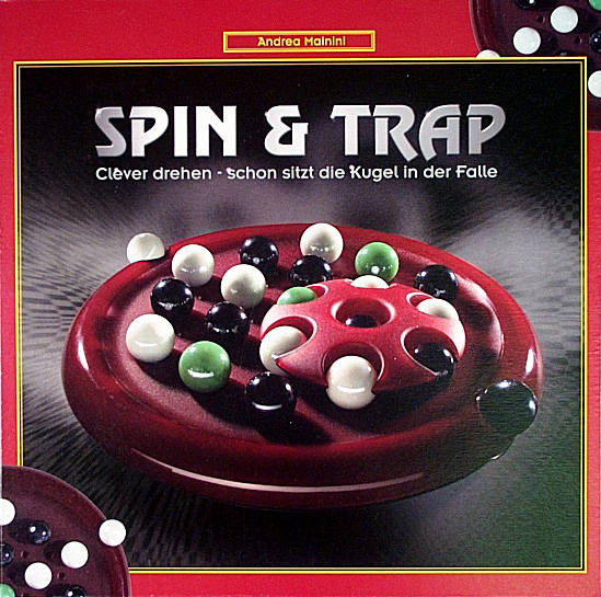 Spin & Trap