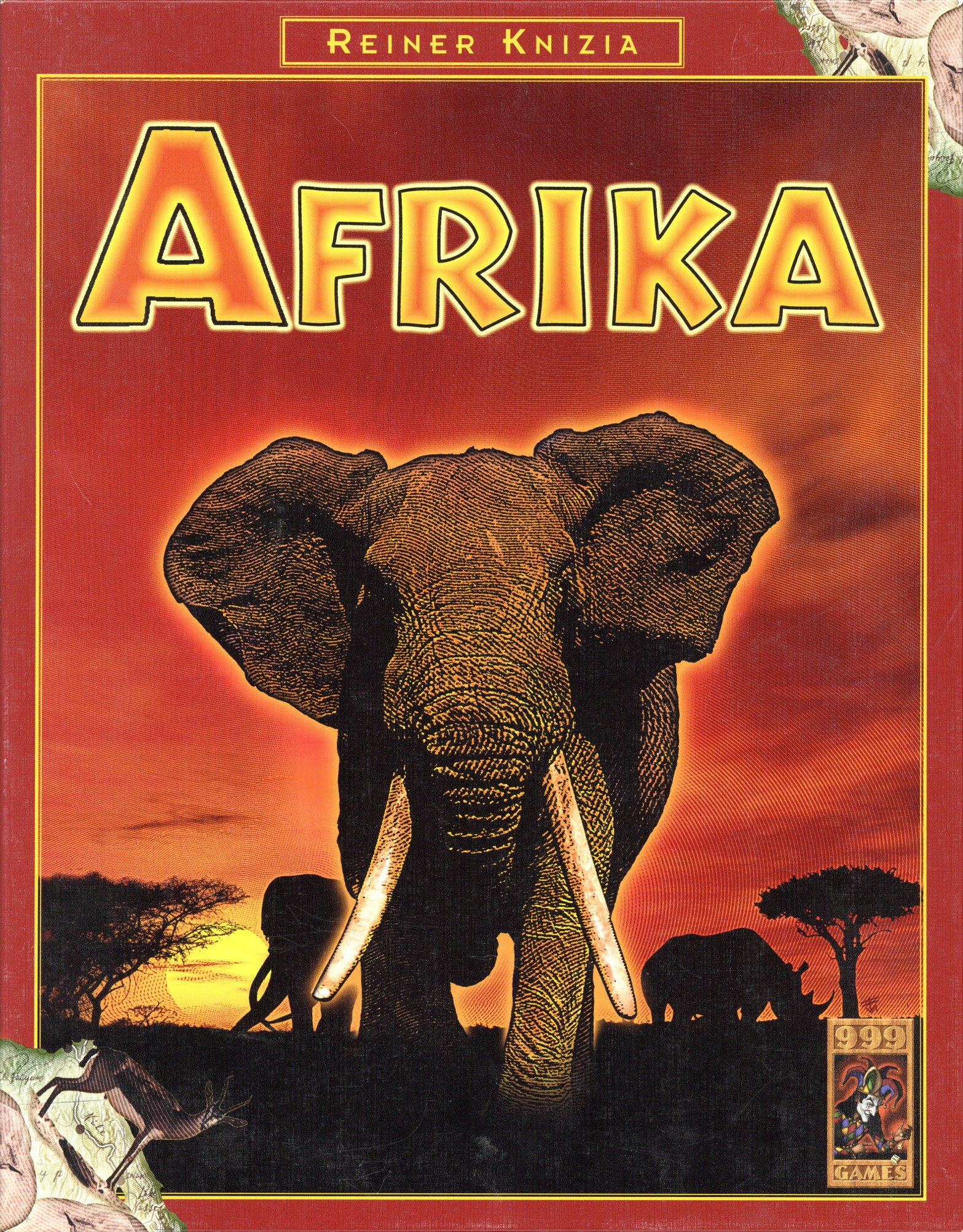 Afrika