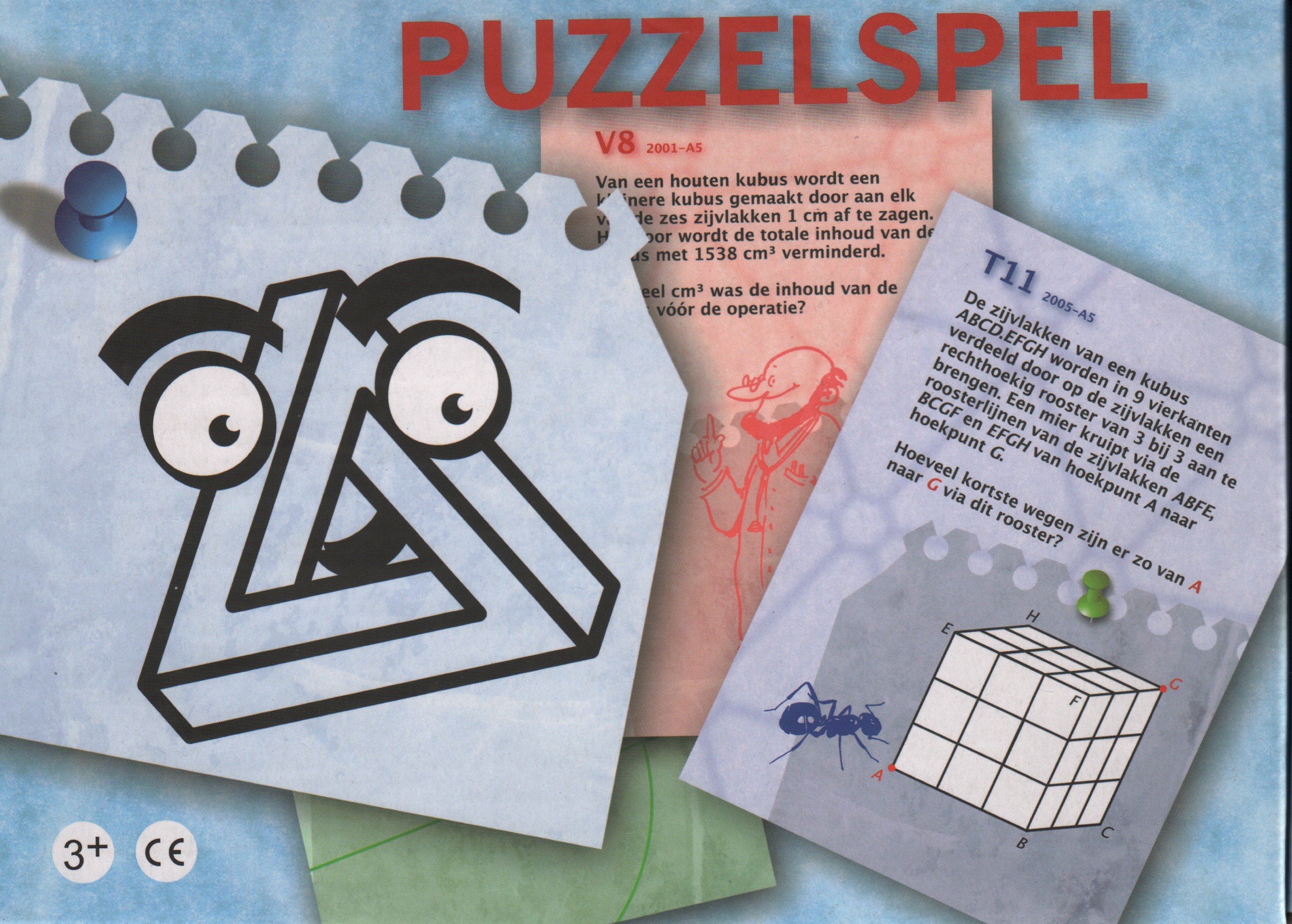 Puzzelspel