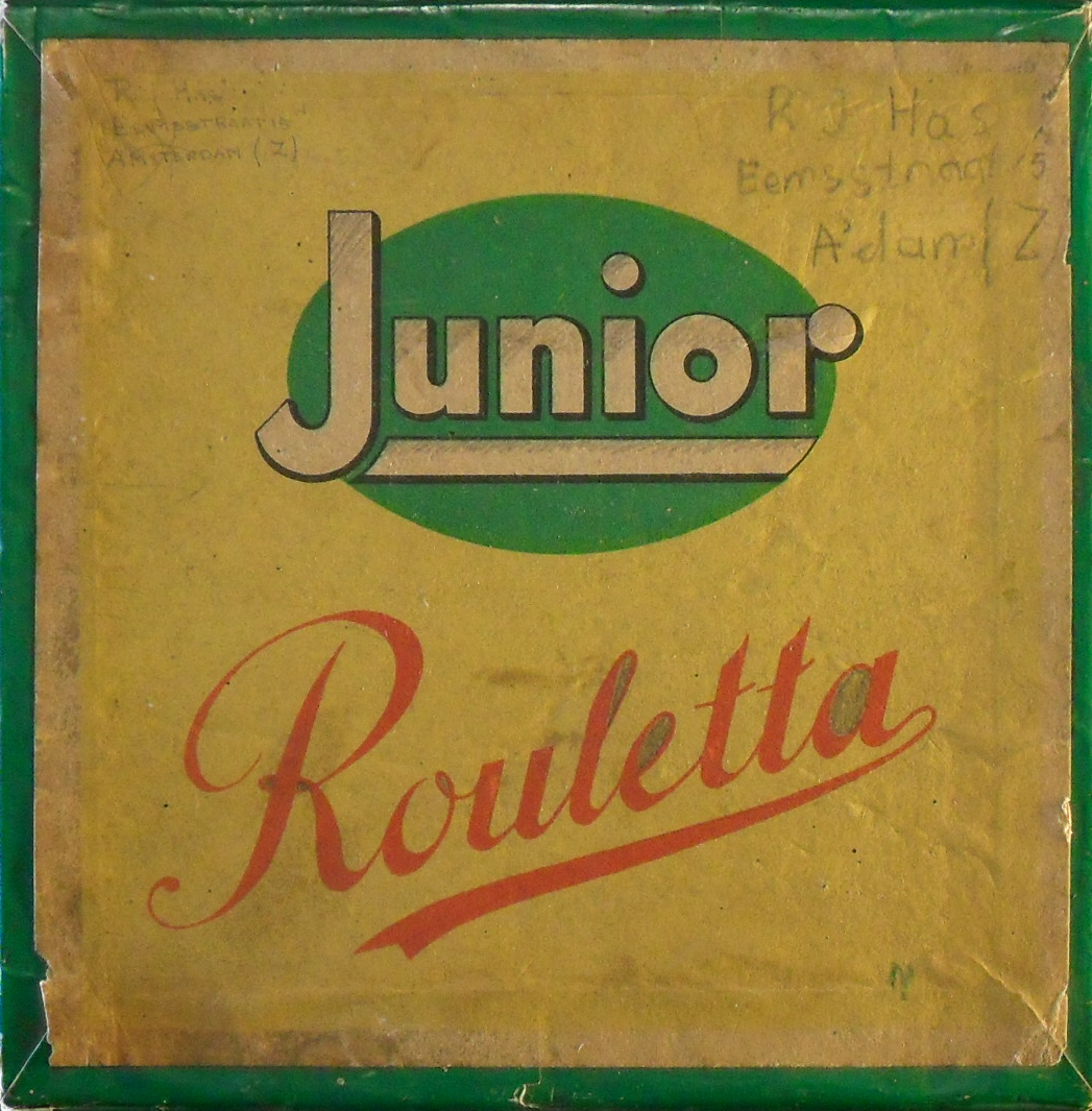 Rouletta Junior