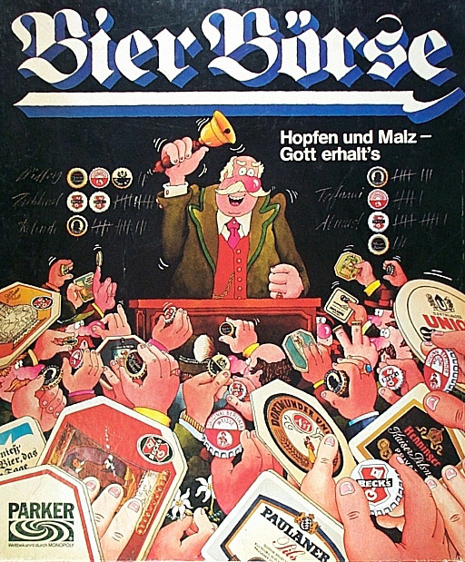 Bier Börse