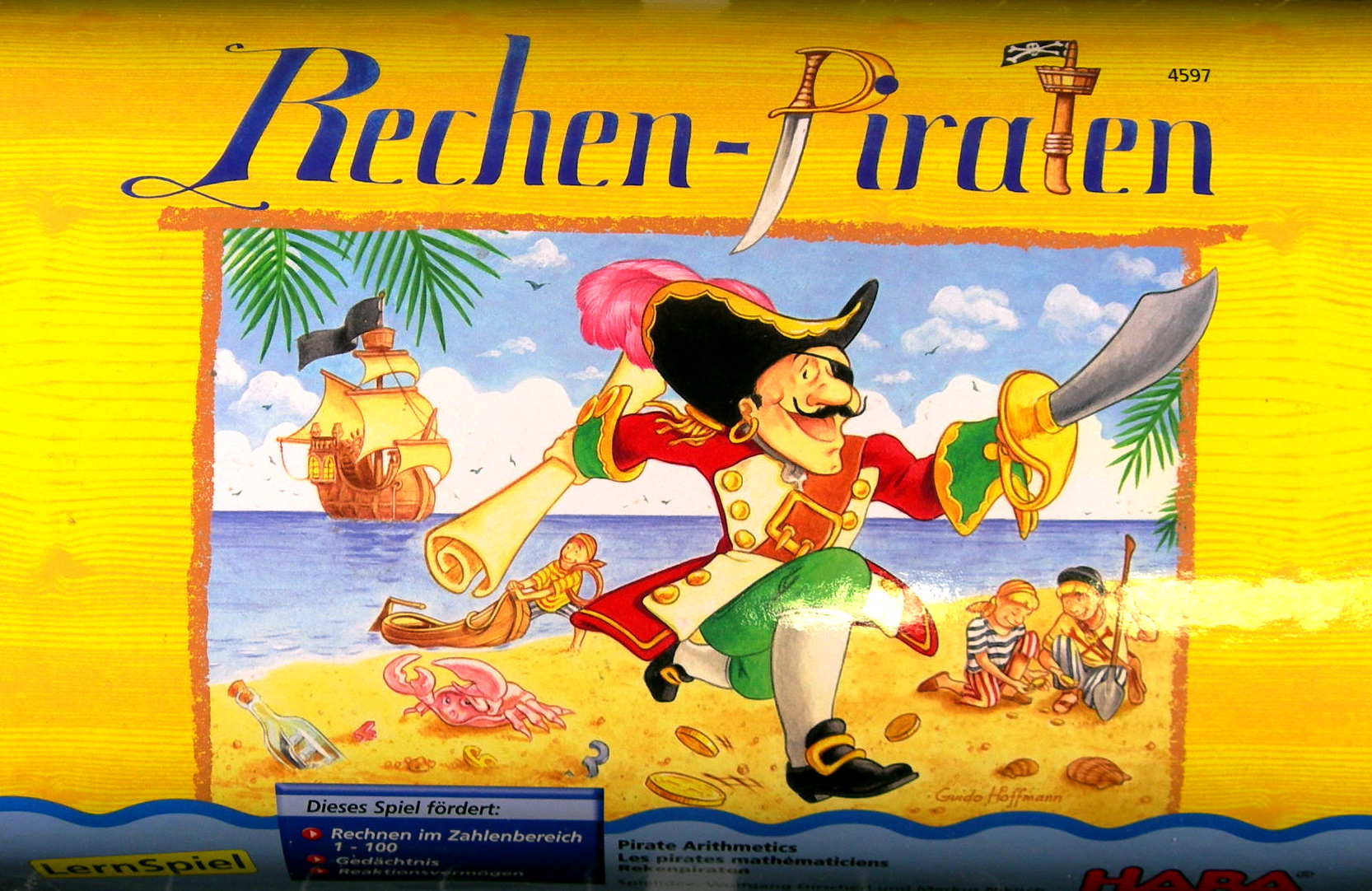 Rekenpiraten