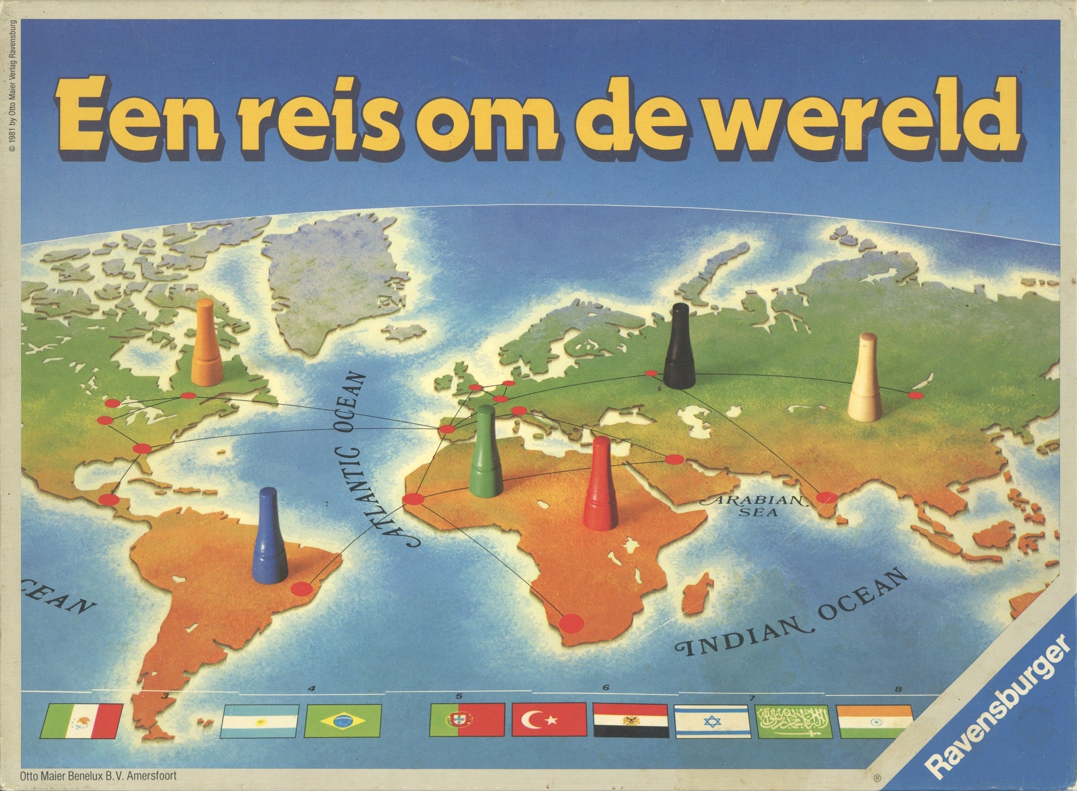 Een Reis om de Wereld