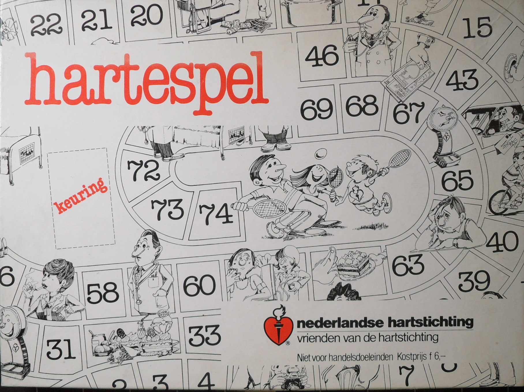 Hartespel