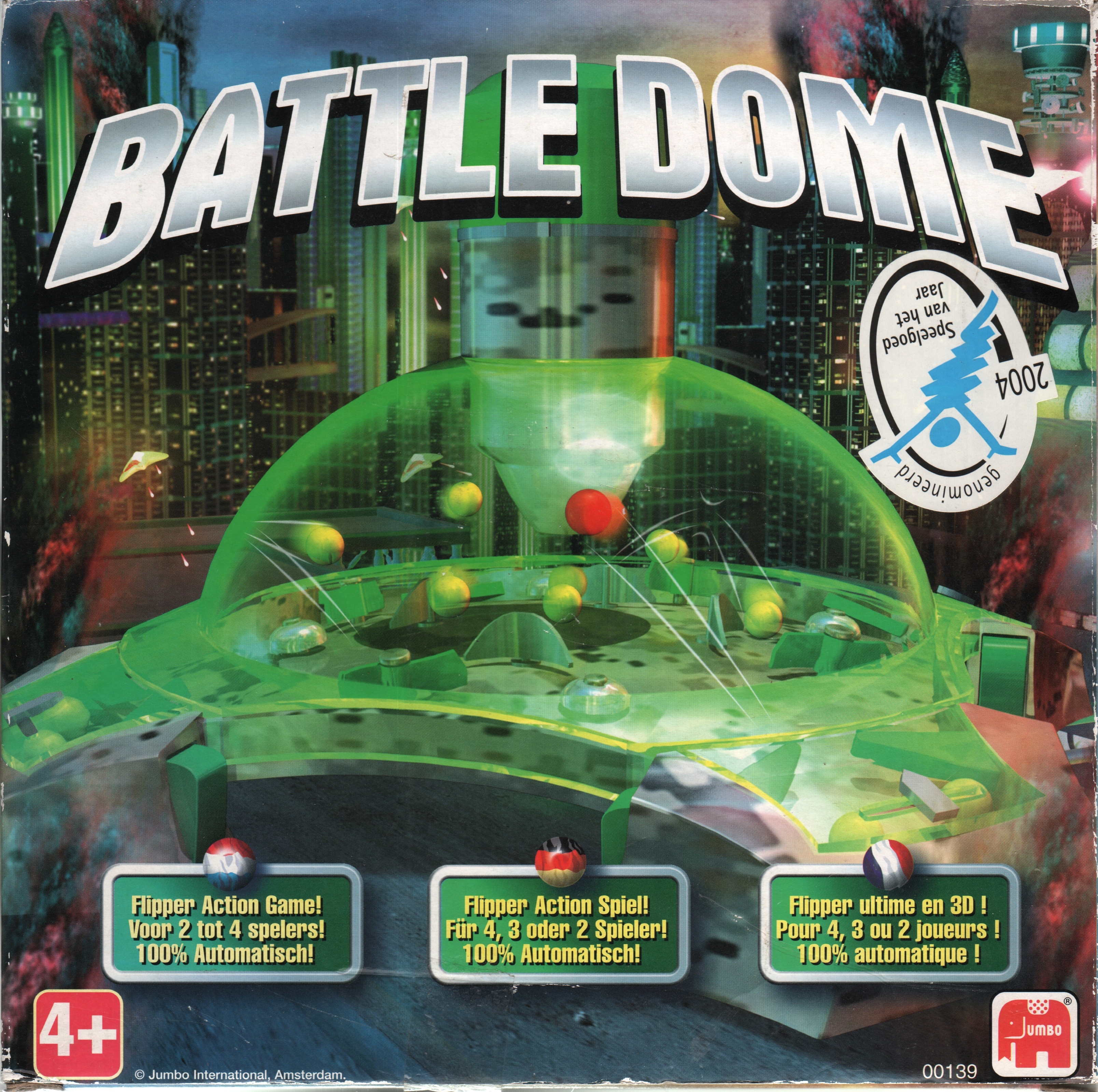 Battle Dome