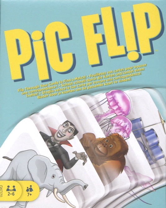 Pic Flip