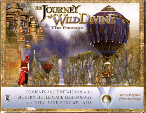 The Journey to Wild Divine: The Passage