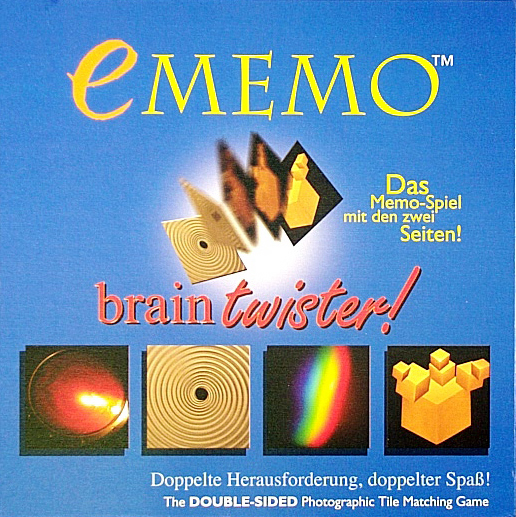 eMemo Braintwister