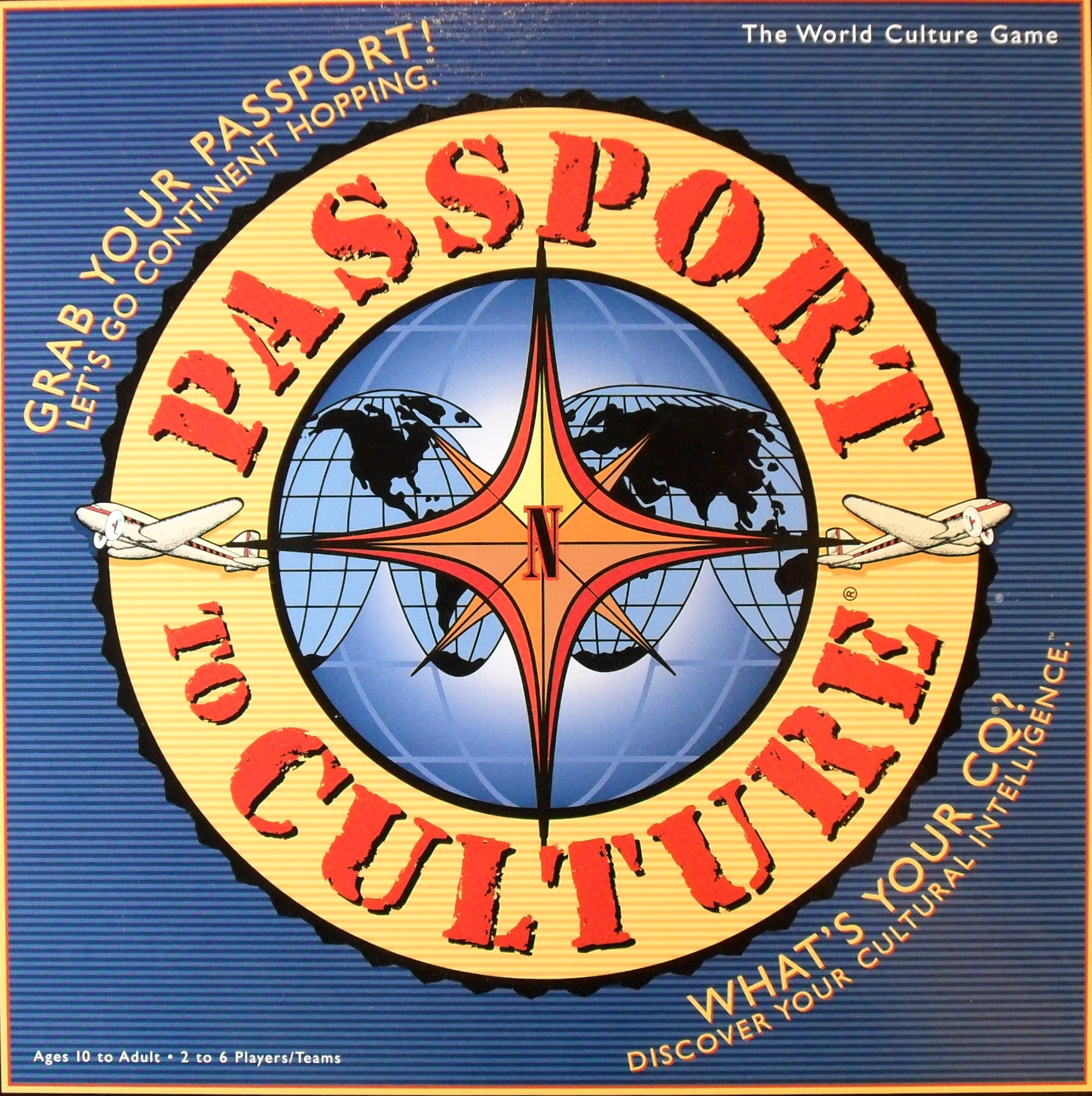 Passport to Culture