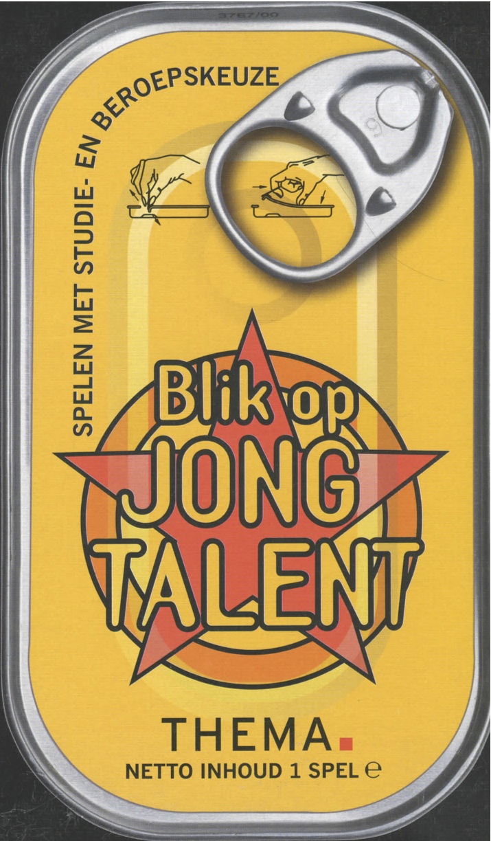 Blik op jong talent