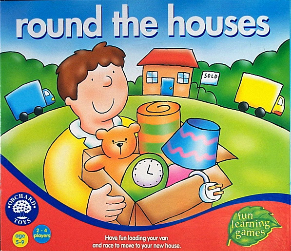 Round the houses