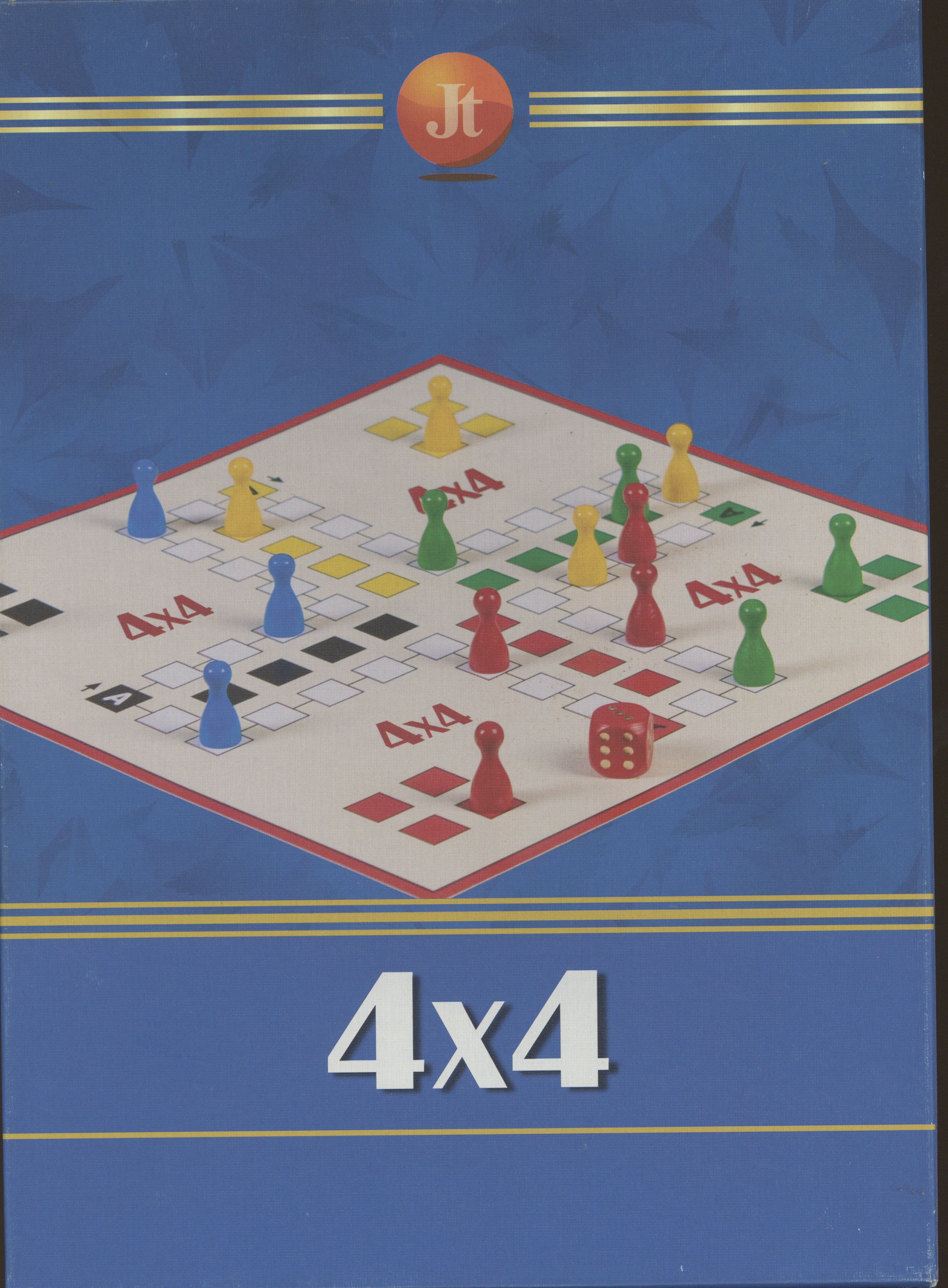4x4