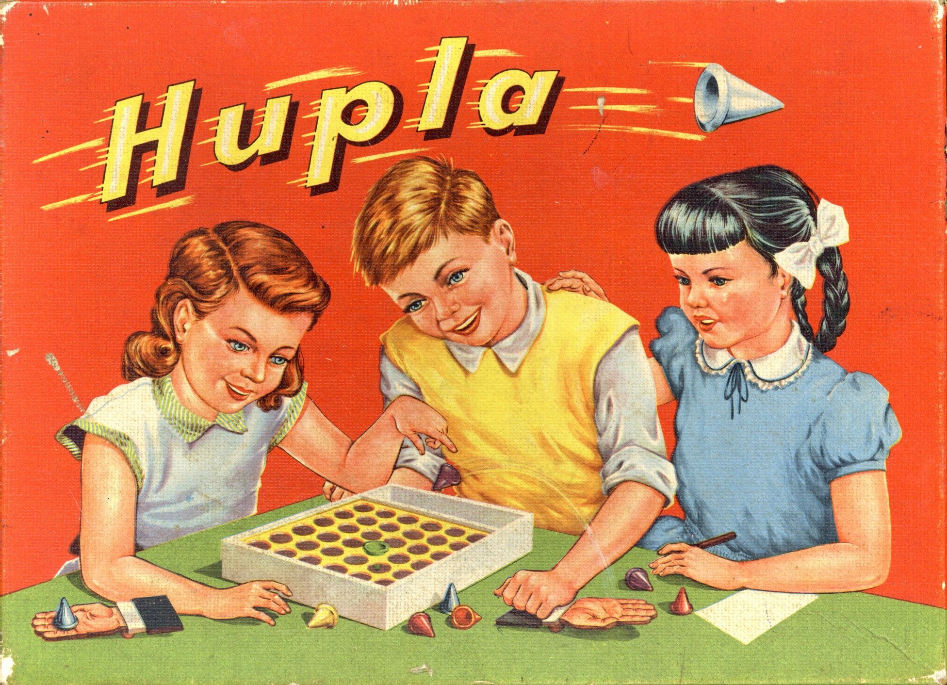 Hupla
