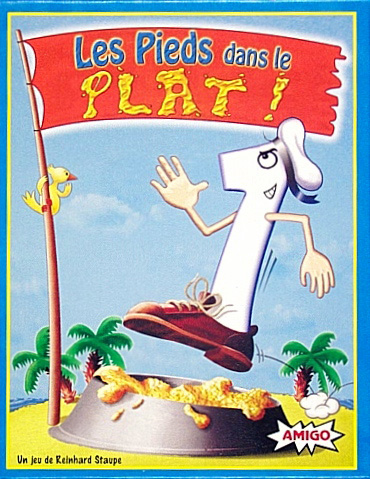 Les Pieds dans le Plat!