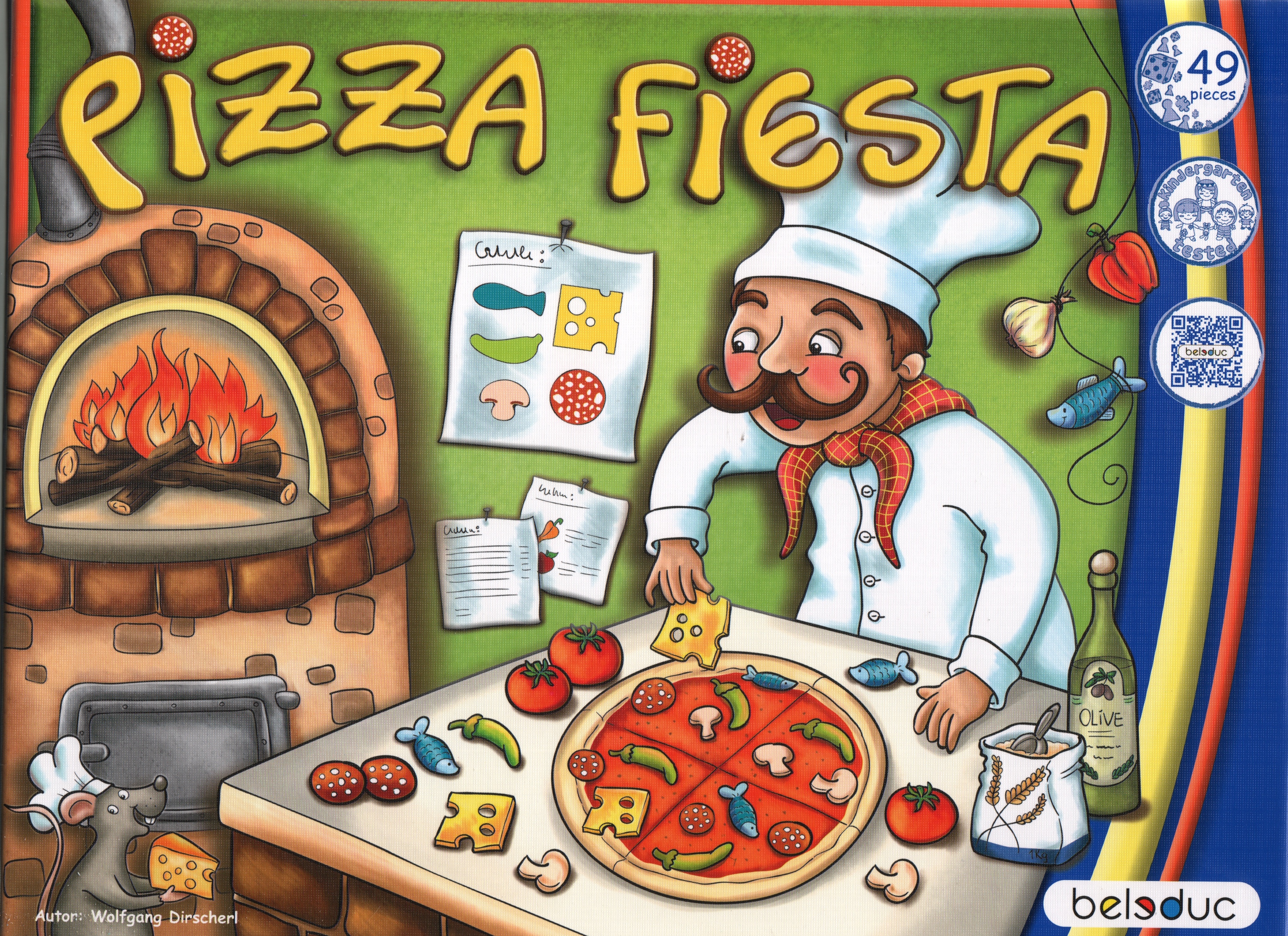 Pizza Fiesta