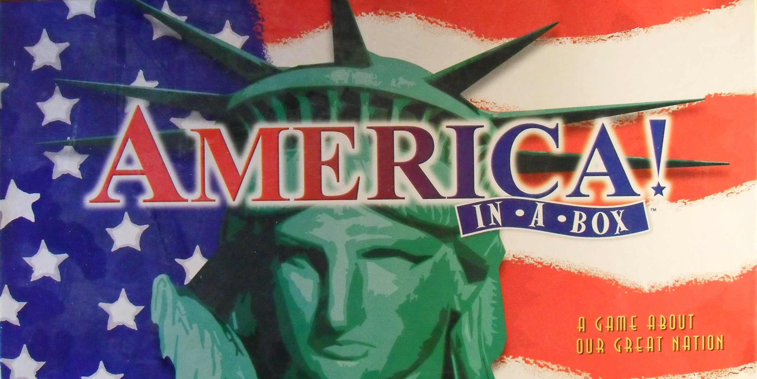America in a box
