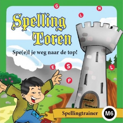 SpellingToren (Spellingtrainer M6)