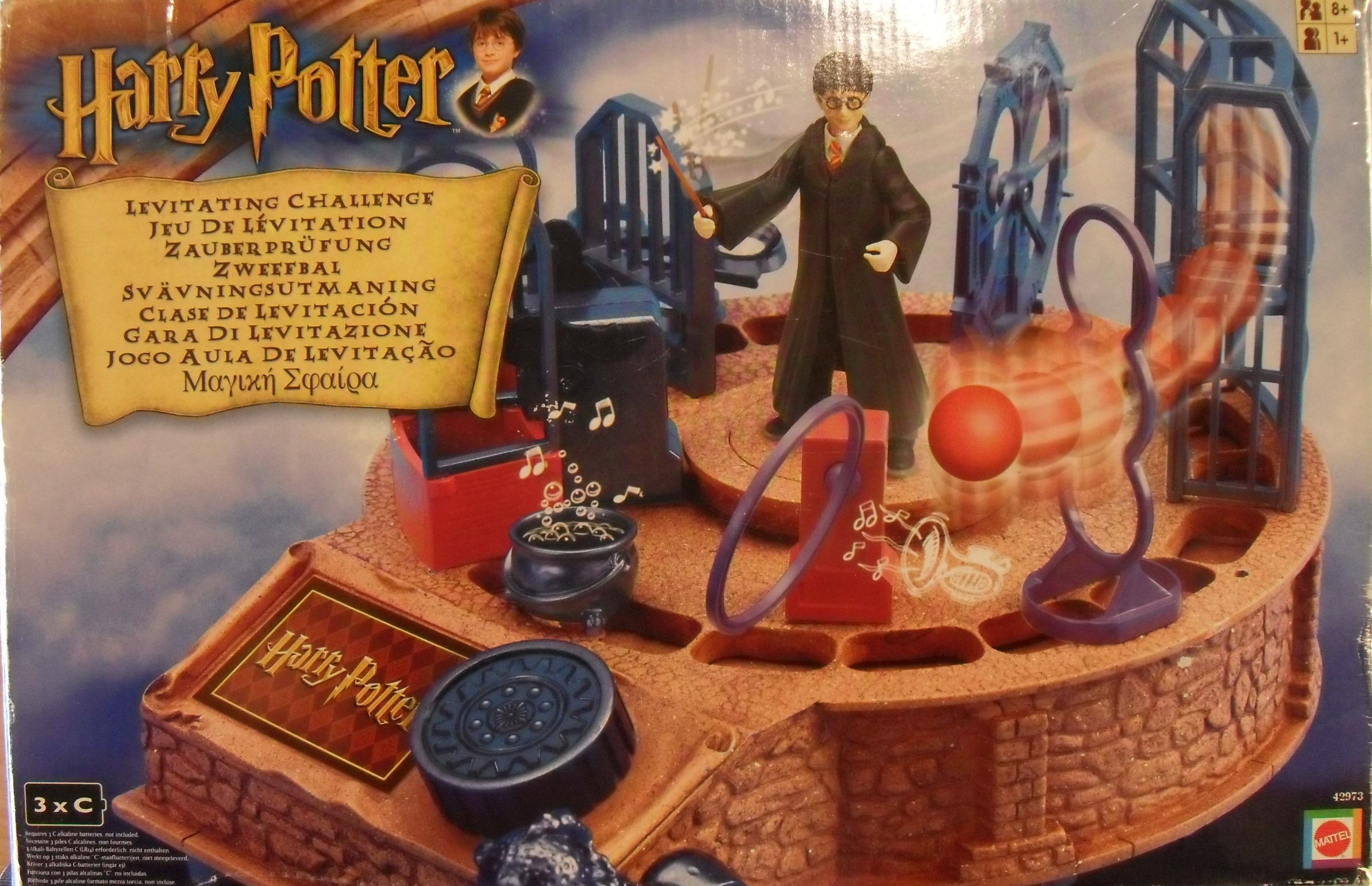 Harry Potter: Zweefbal