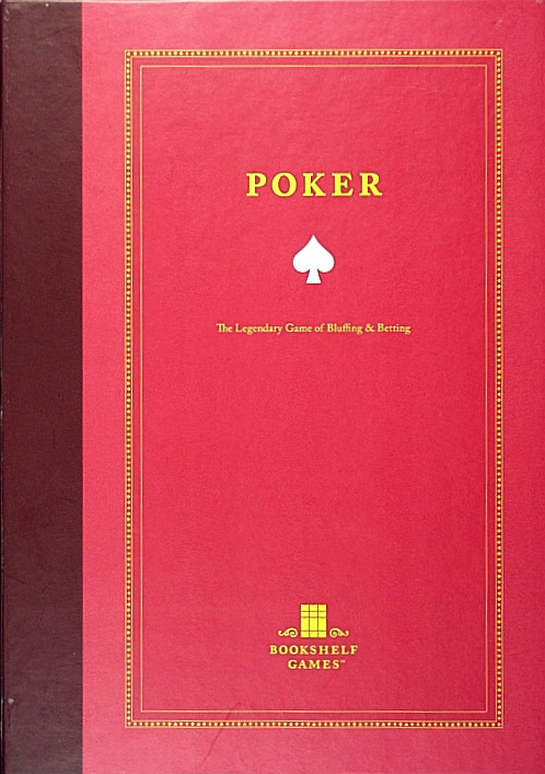 Poker (Bookshelf Games)
