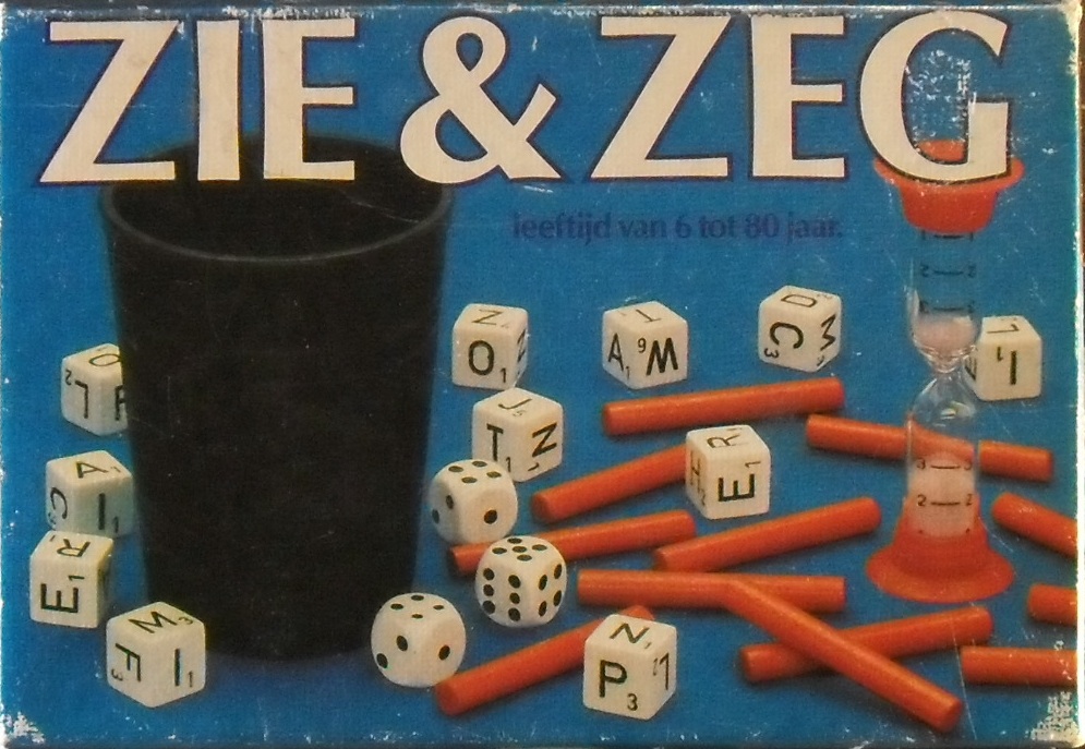 Zie & Zeg