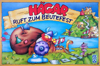 Hägar Ruft zum beutefest