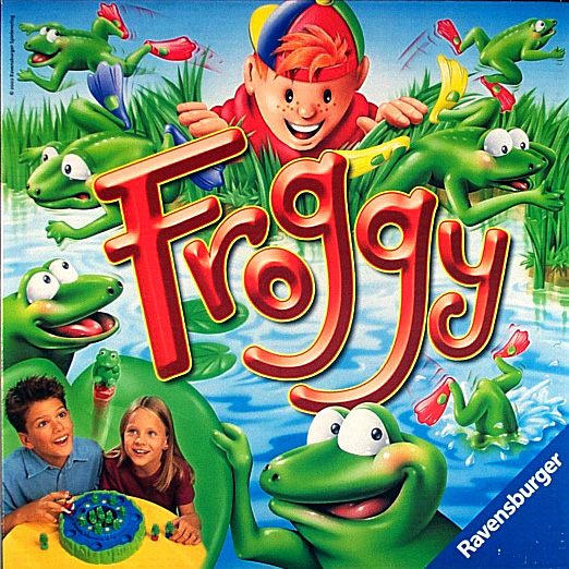 Froggy