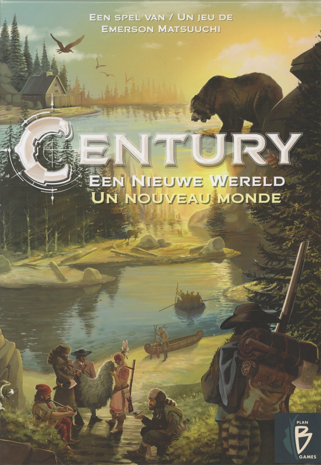 Century: een nieuwe wereld