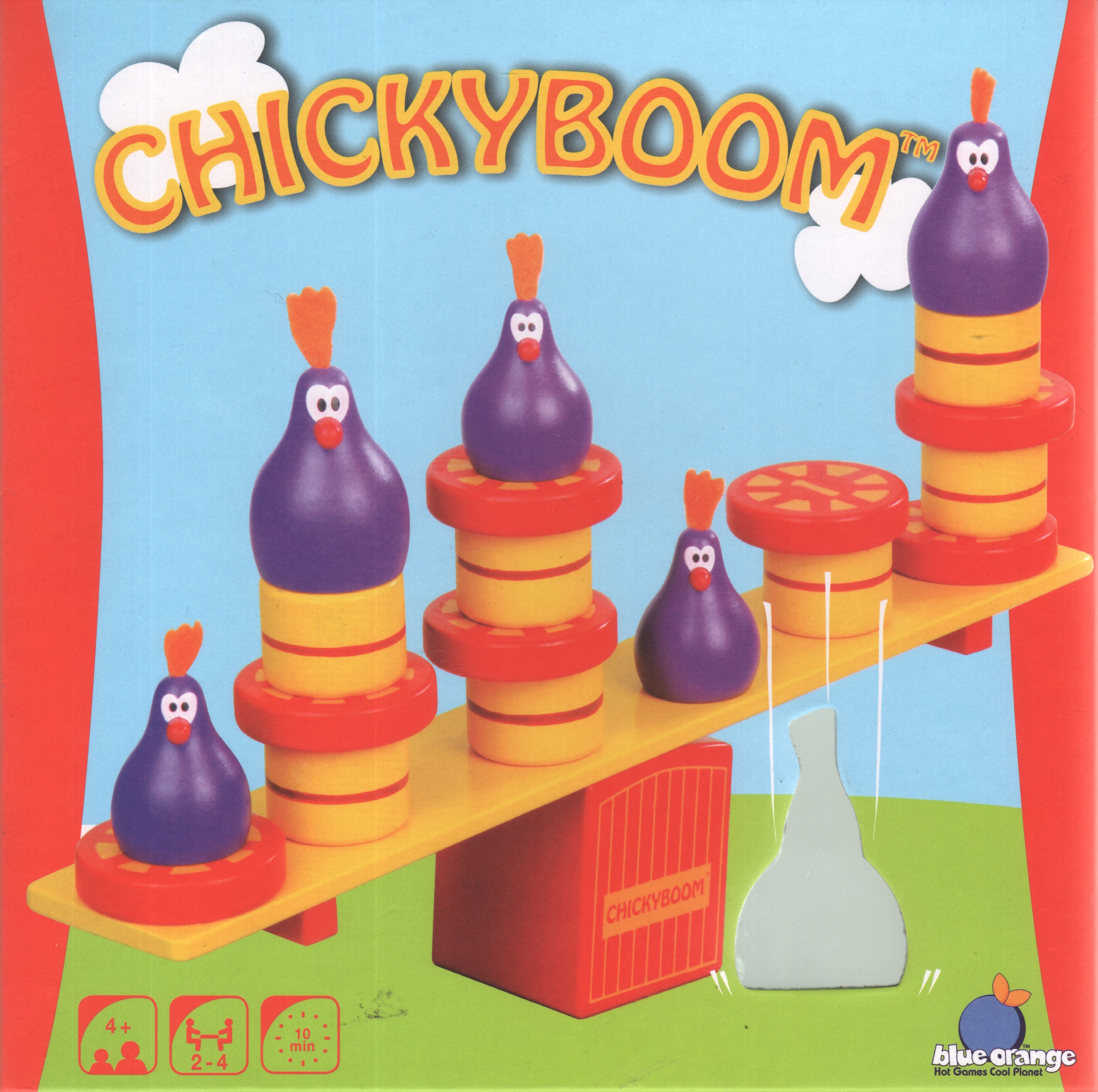 Chickyboom