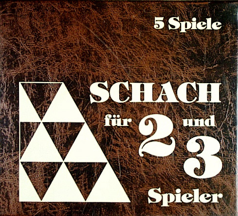 Schach für 2 und 3 Spieler