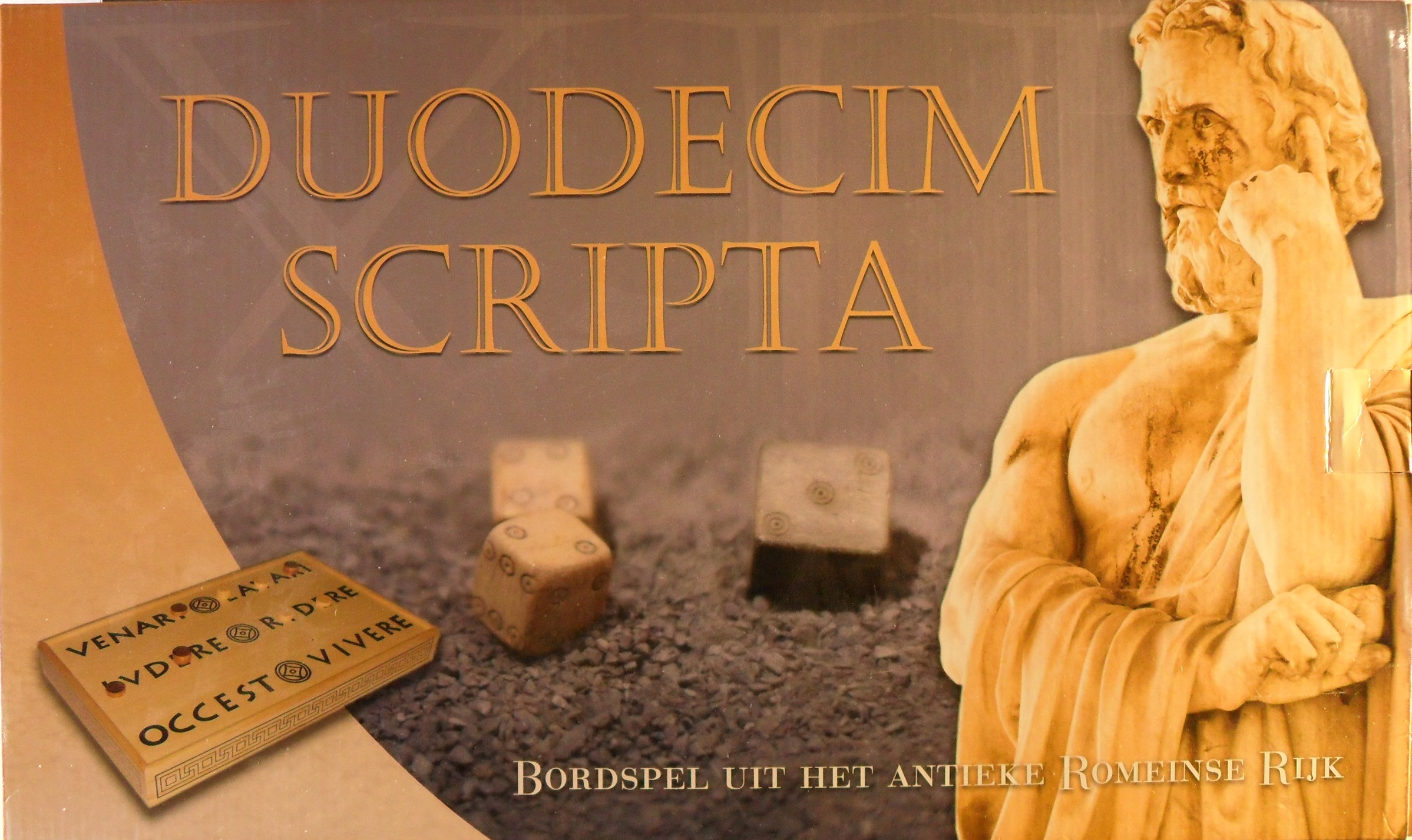 Duodecim Scripta