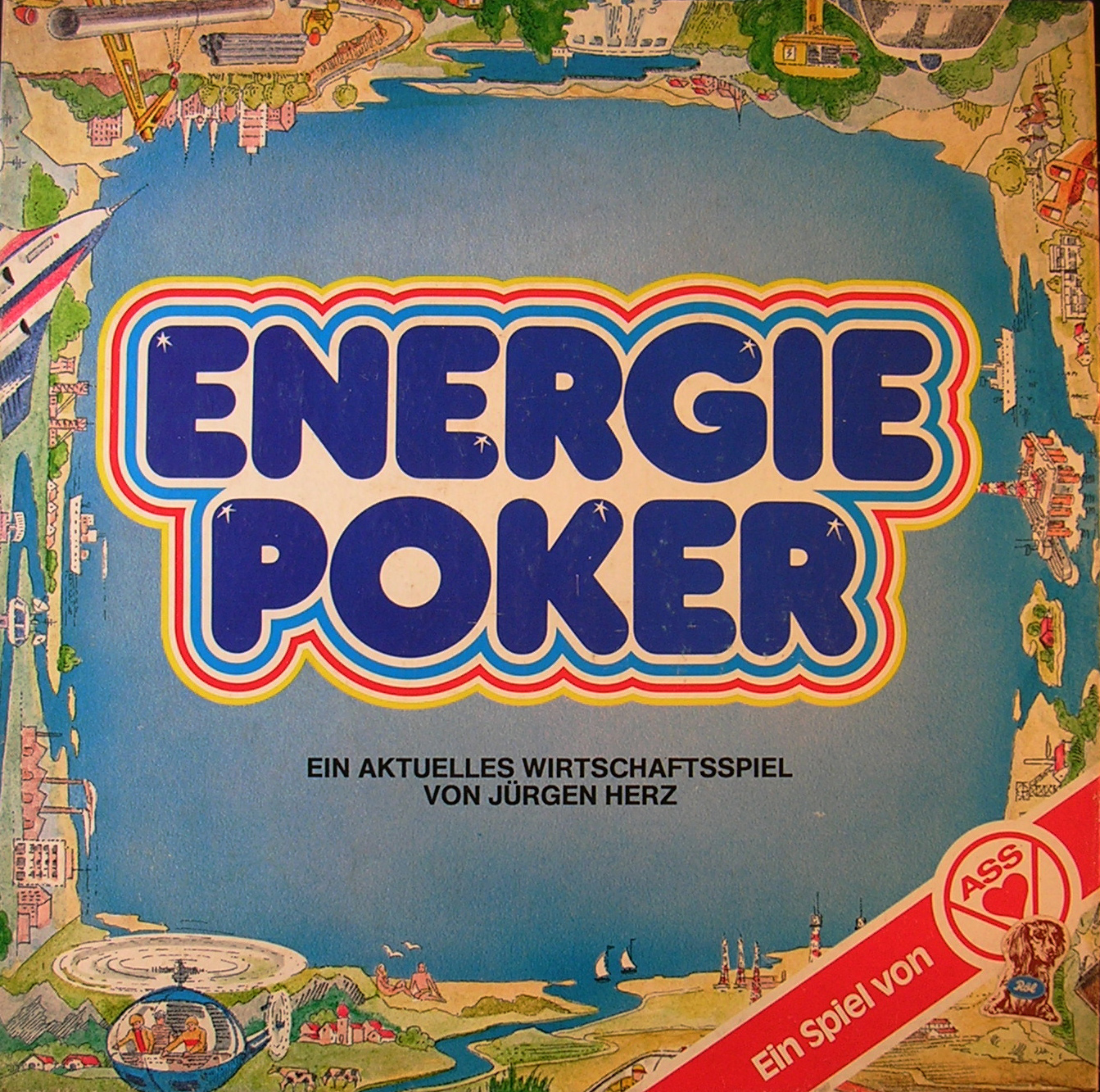 Energie Poker
