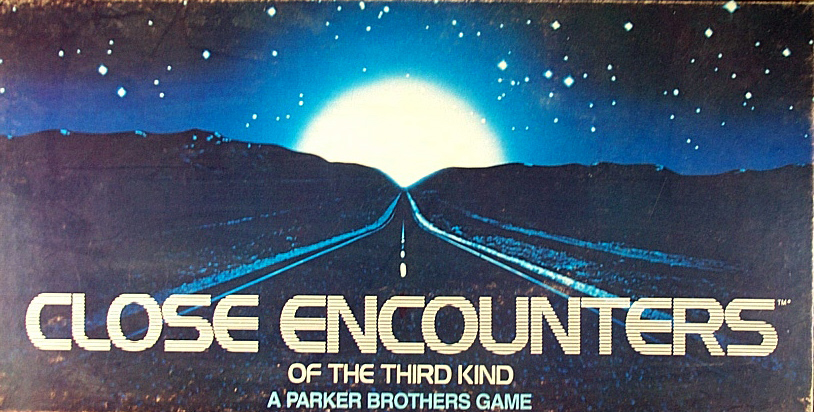 Close Encounters of the Third Kind
