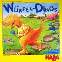 Würfel-Dinos (Dobbeldinos)