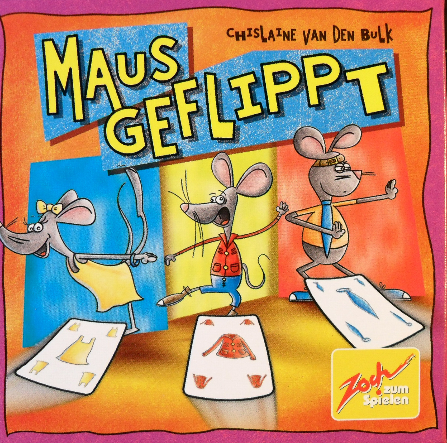 Mausgeflippt