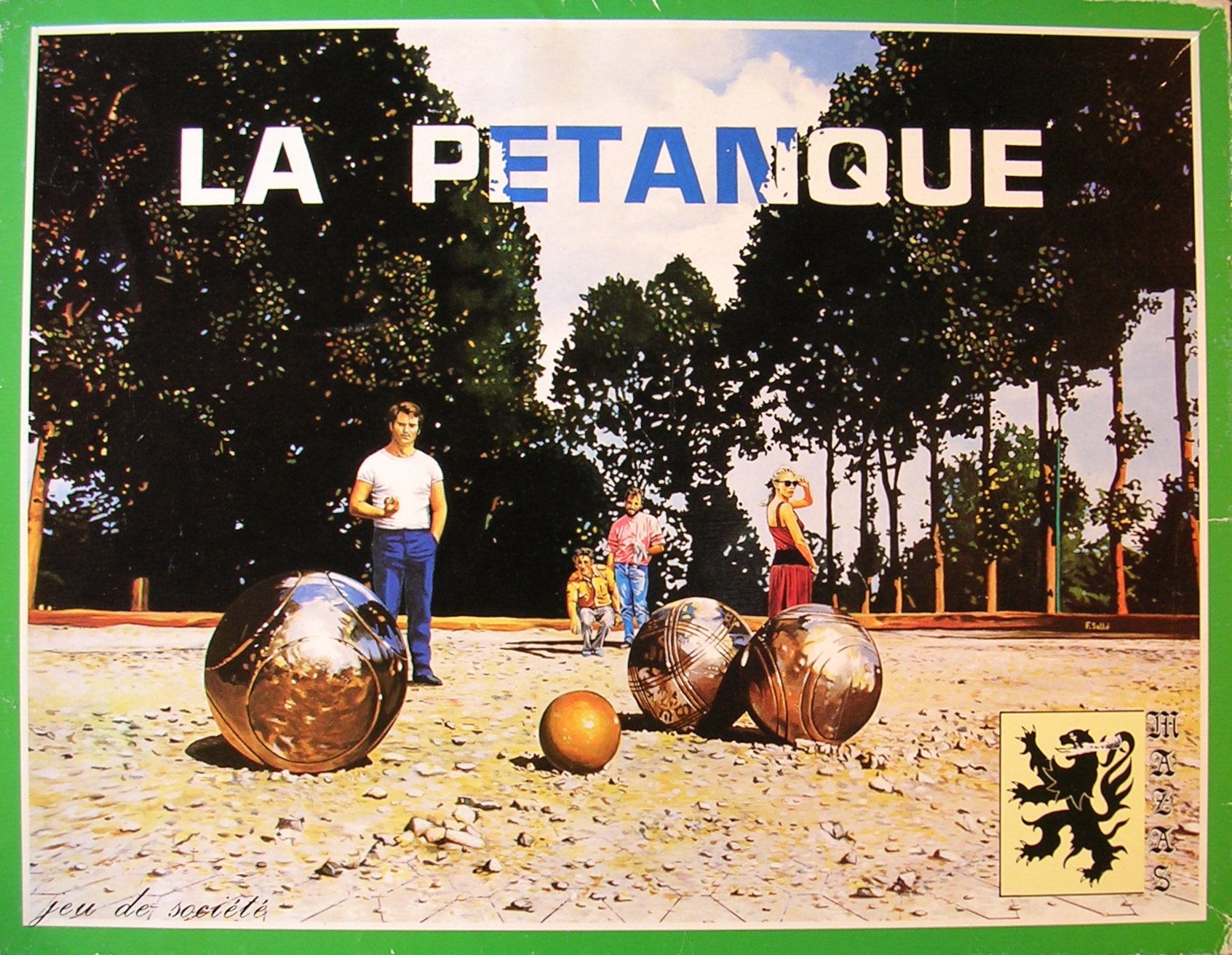 La Petanque