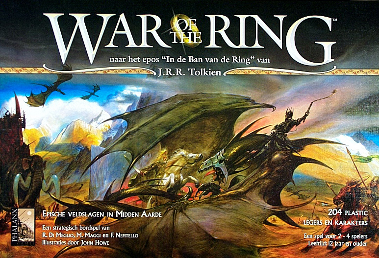 War of the Ring