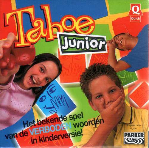 Taboe Junior (Quick-uitgave)