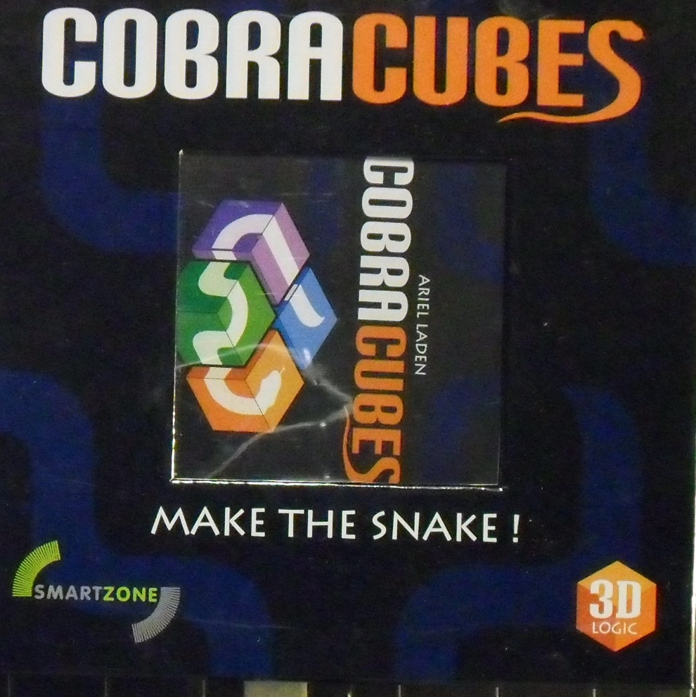 Cobra Cubes