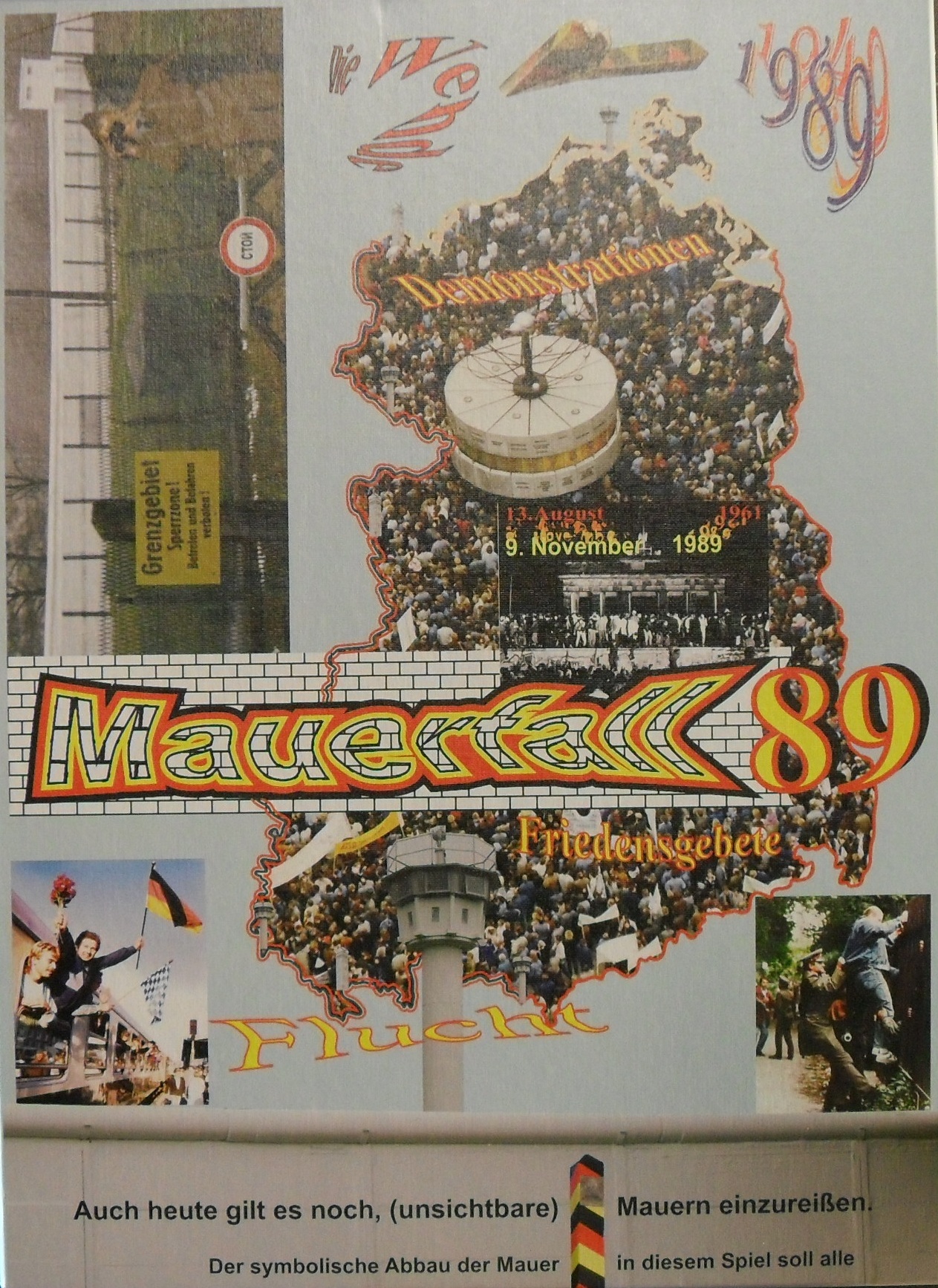 Mauerfall 89