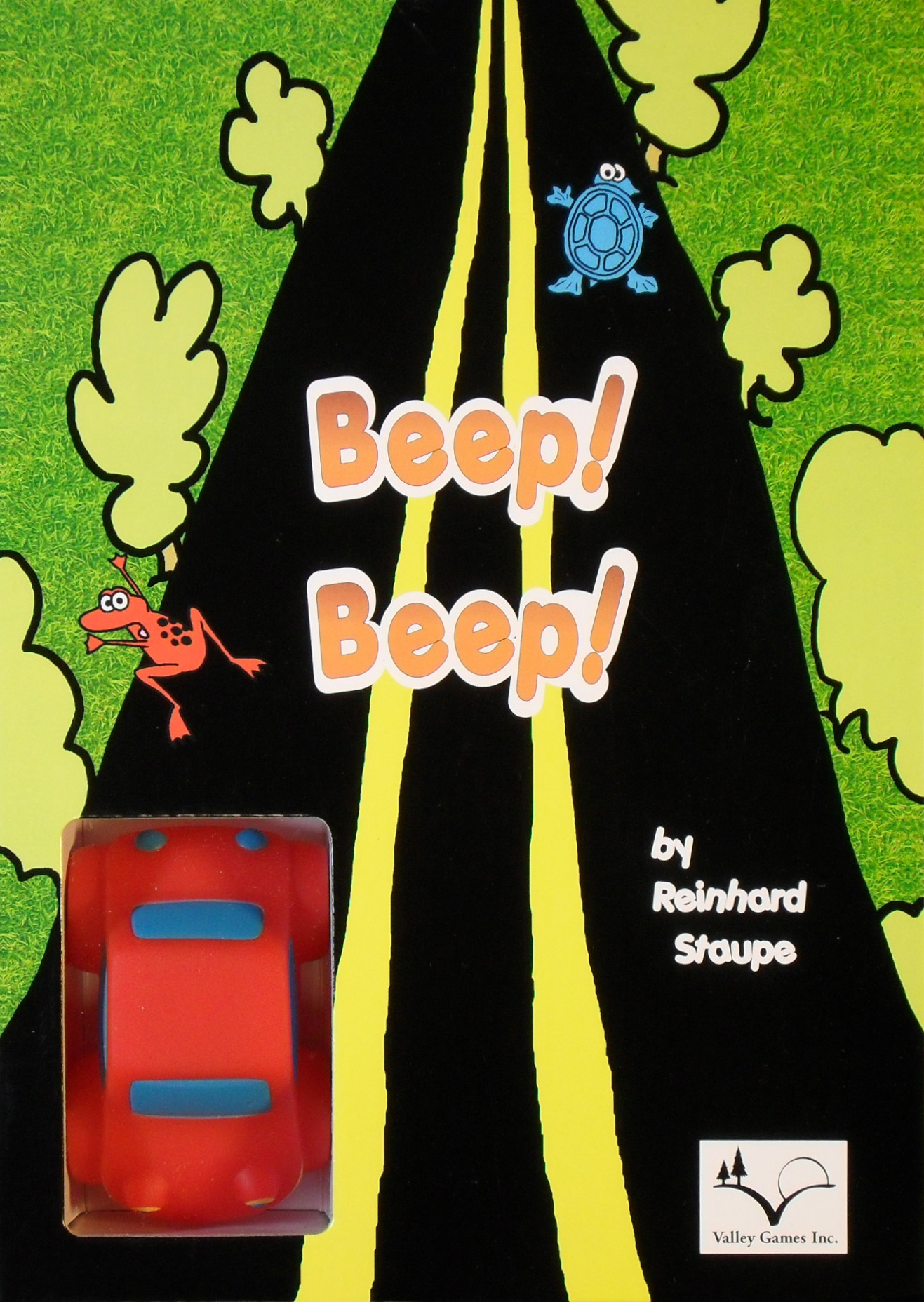 Beep! Beep!