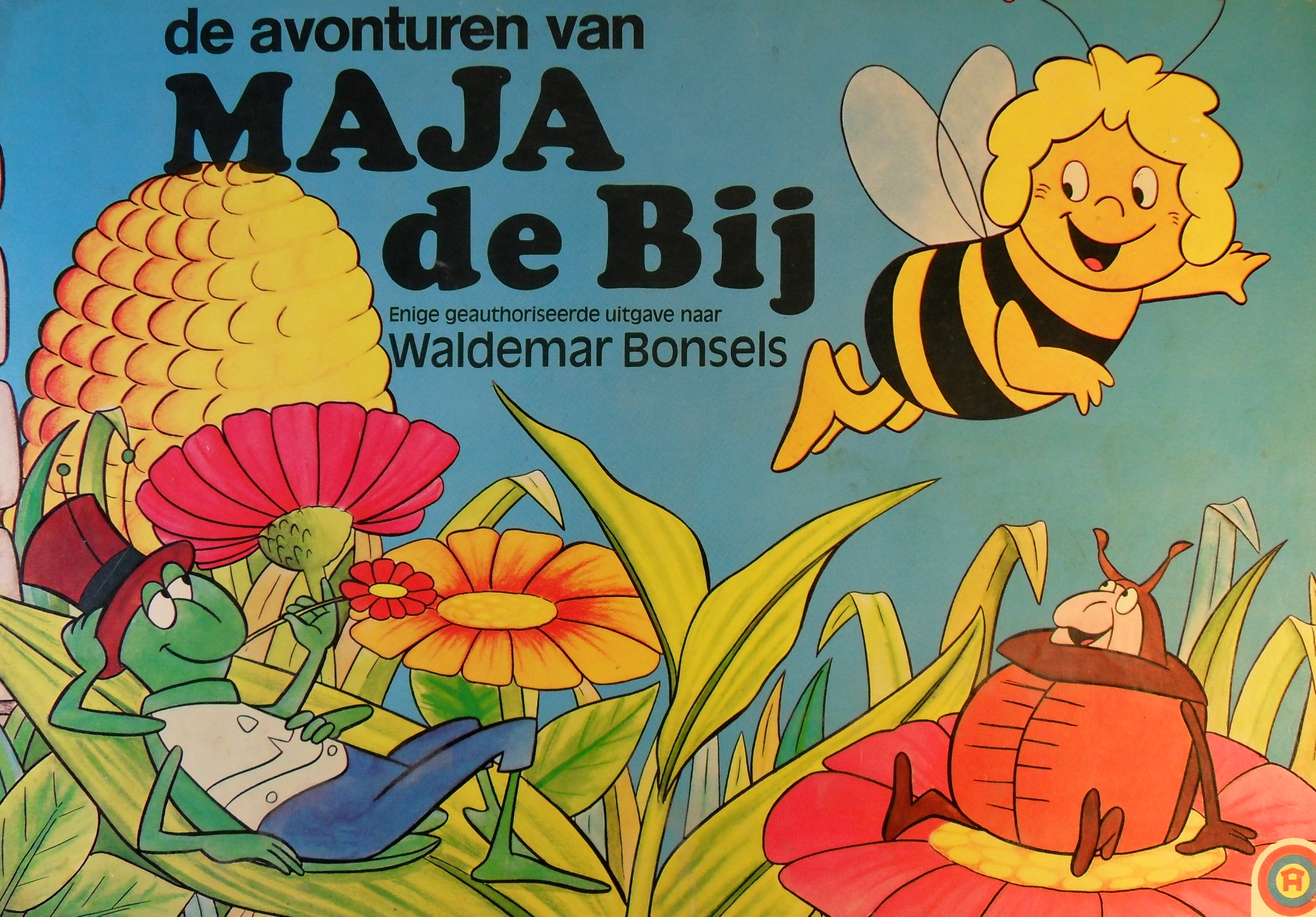 De Avonturen van Maja de Bij