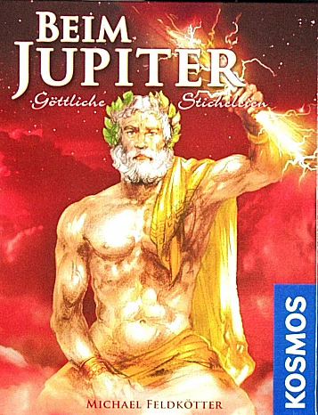 Beim Jupiter
