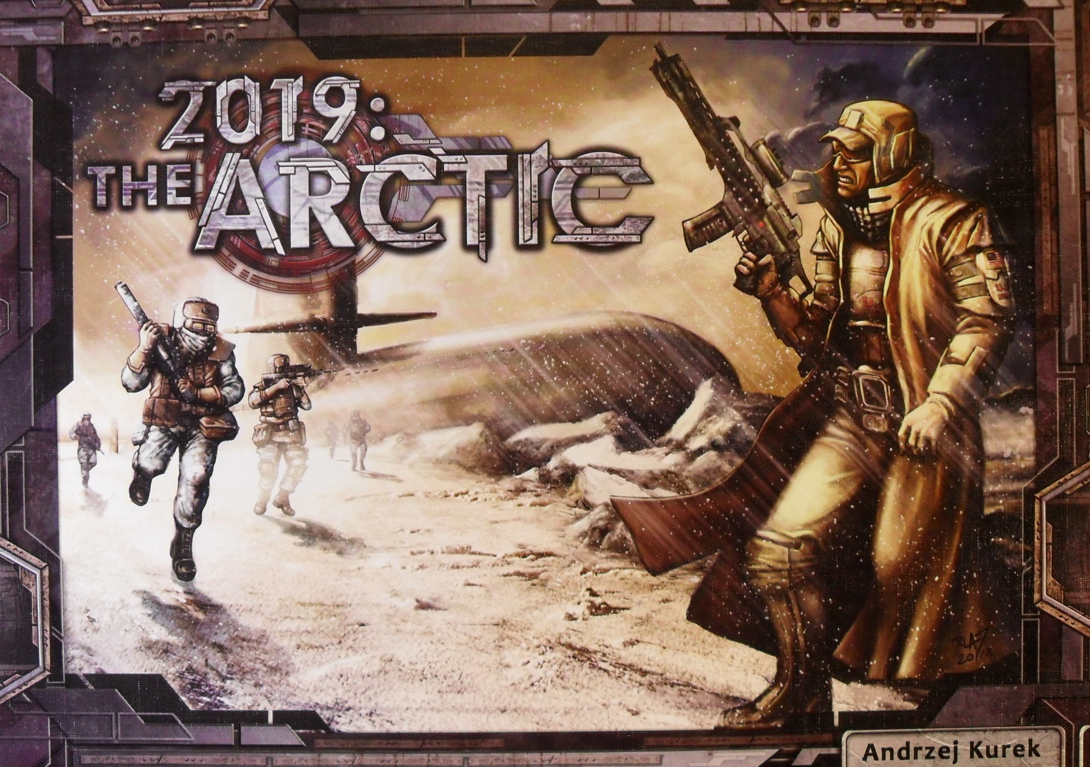 2019: The Arctic