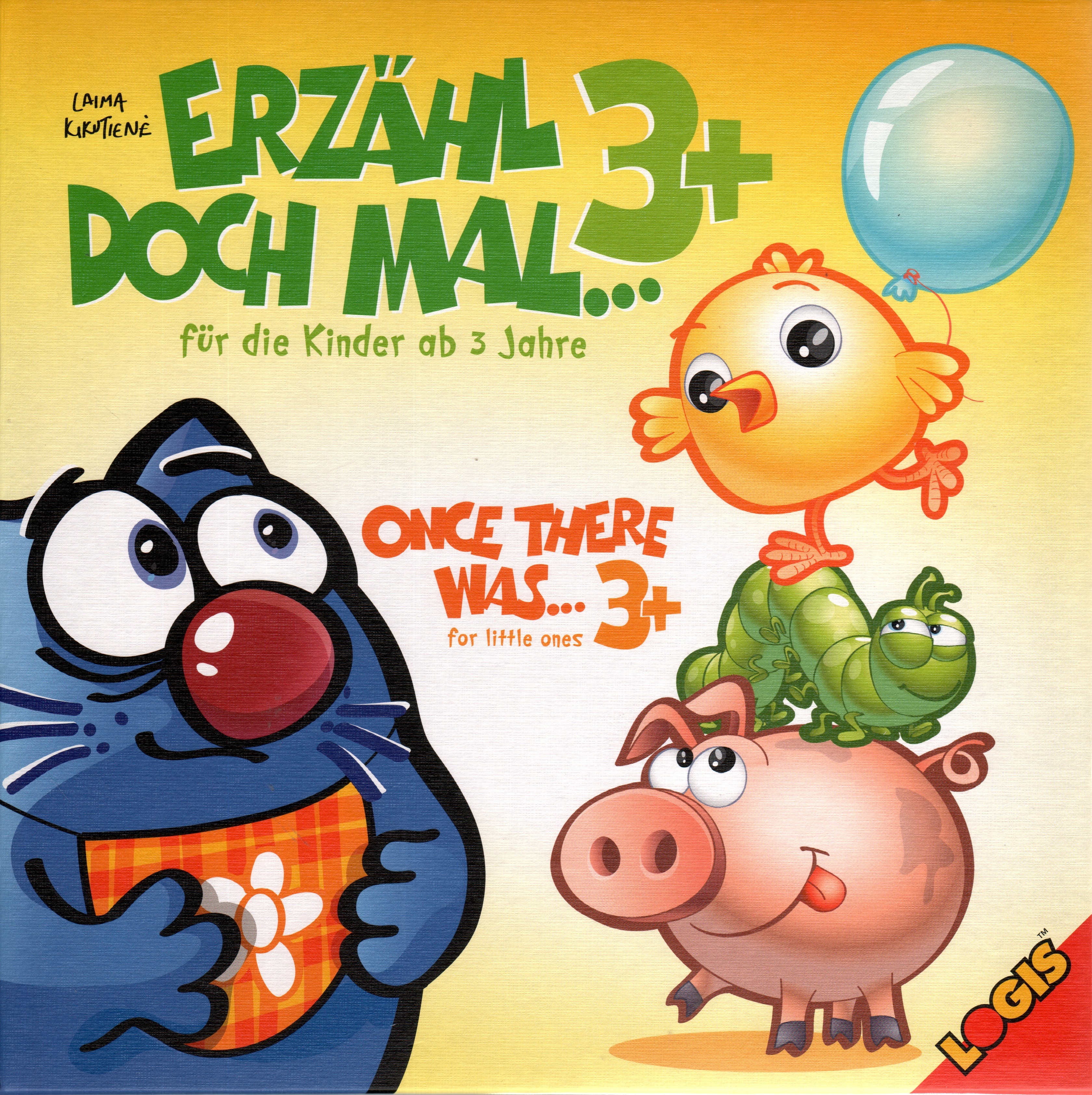 Erzähl Doch Mal... (Er was eens...)
