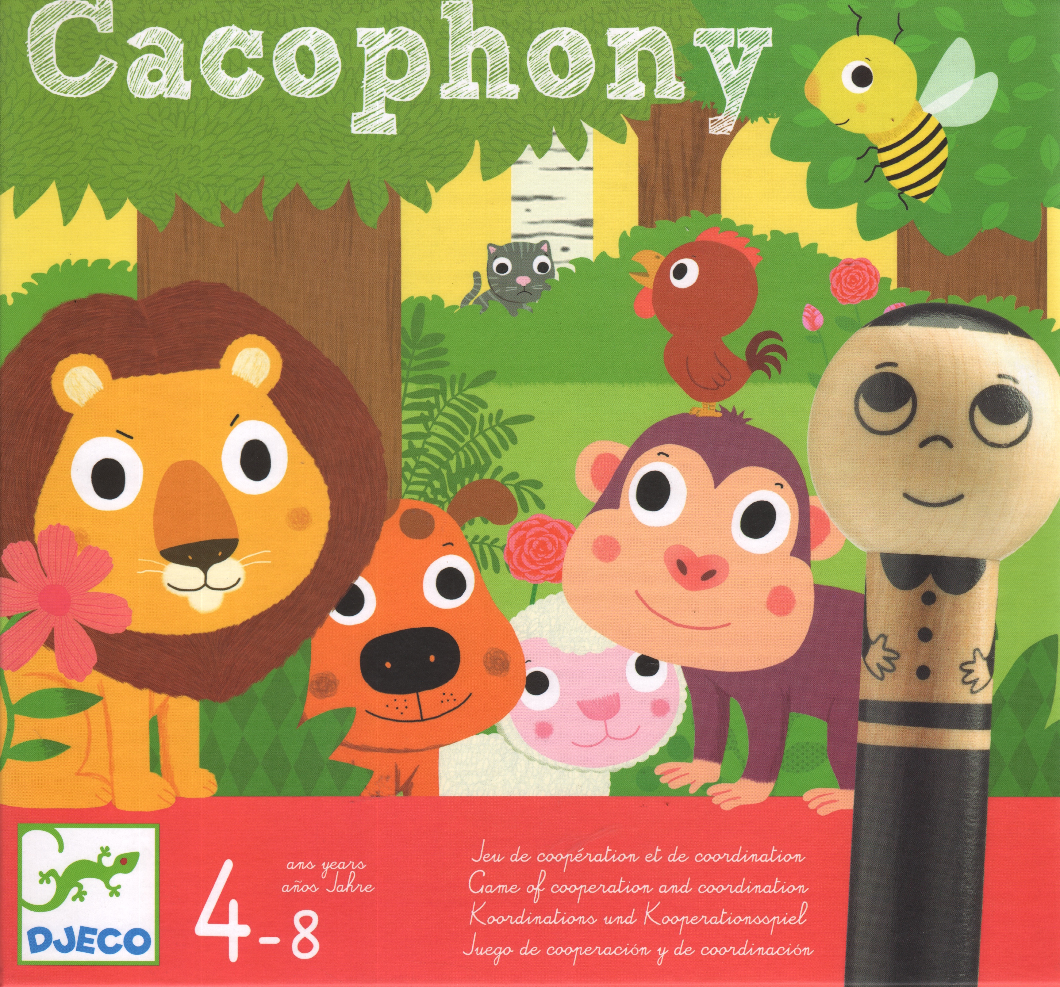 Cacophony