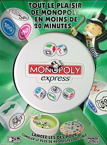 Monopoly: Express (F)