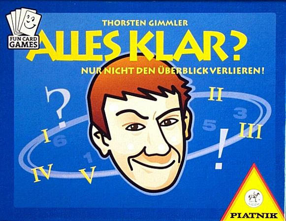 Alles Klar?