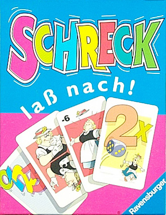Schreck laß nach!