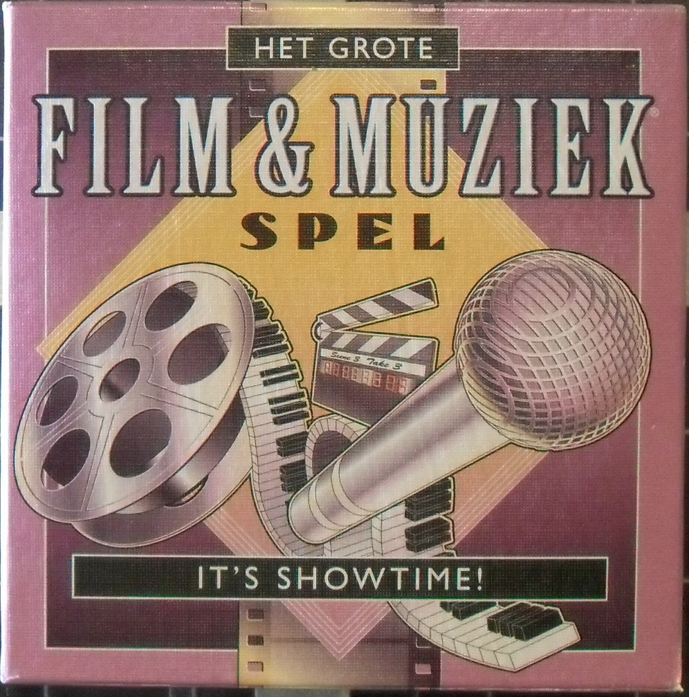 Het Grote Film & Muziekspel