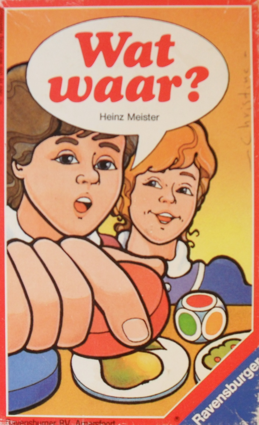 Wat waar?